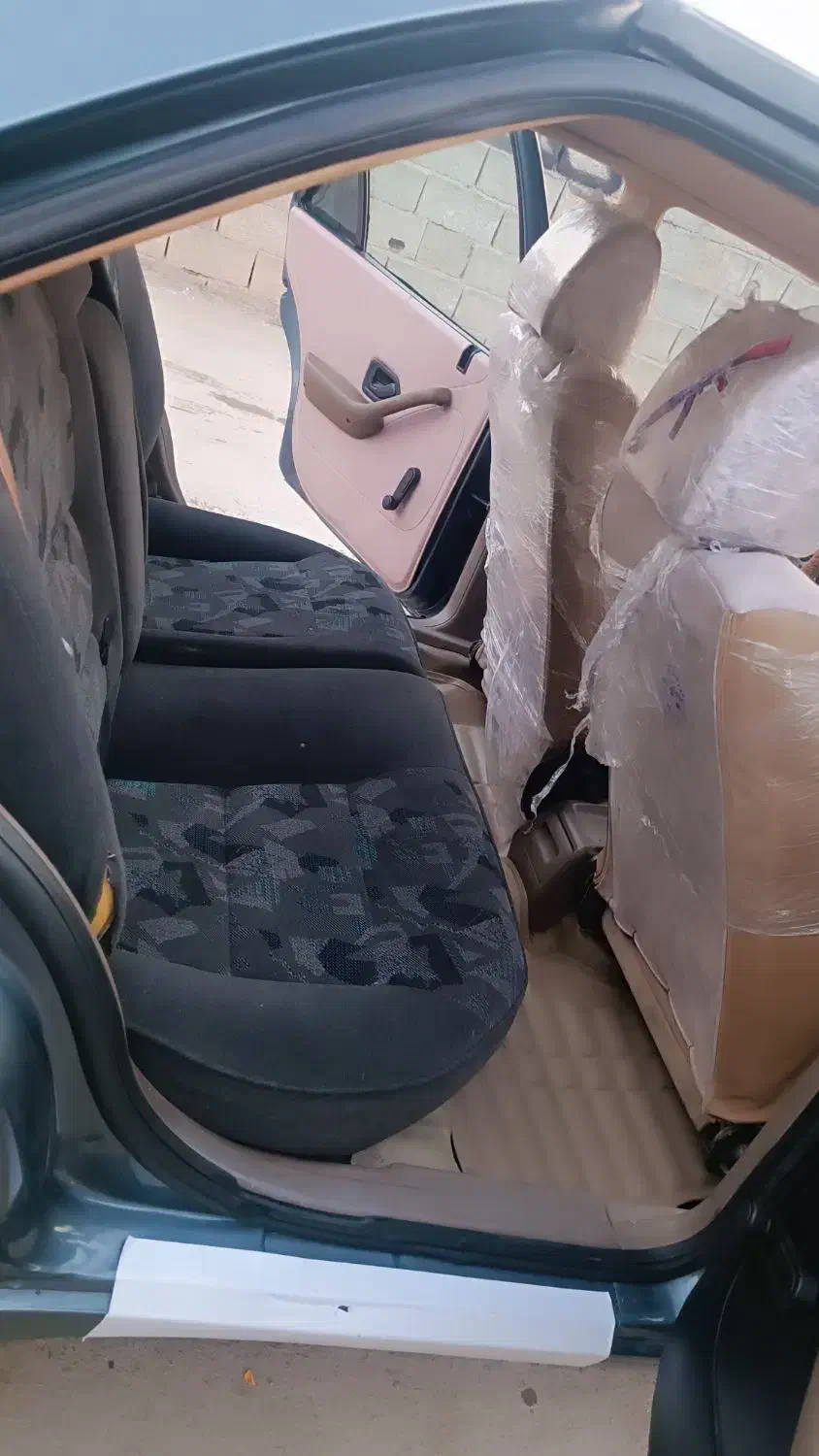 پژو 405 GLX - 1392