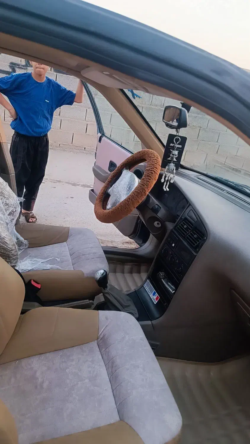 پژو 405 GLX - 1392