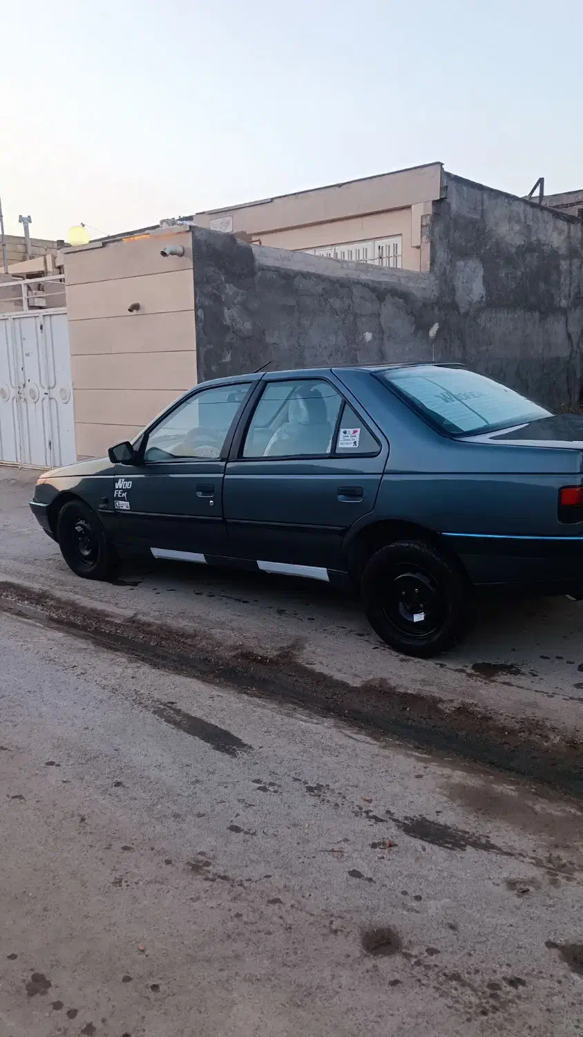 پژو 405 GLX - 1392