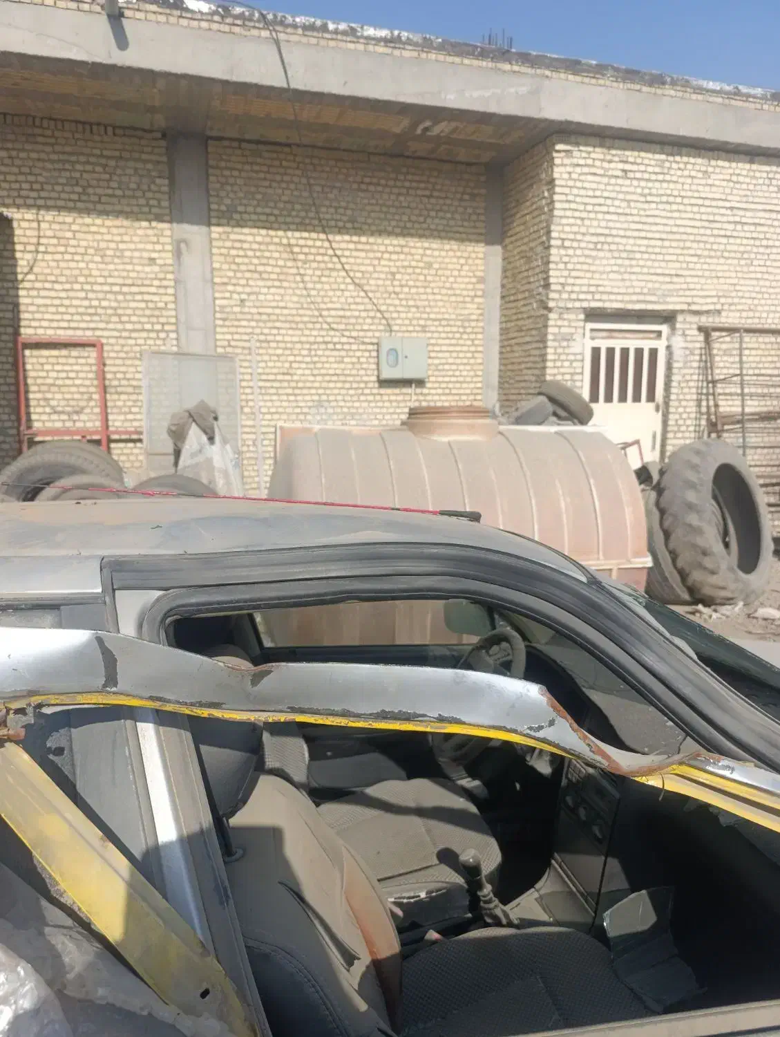 پژو 405 GLX - 1387