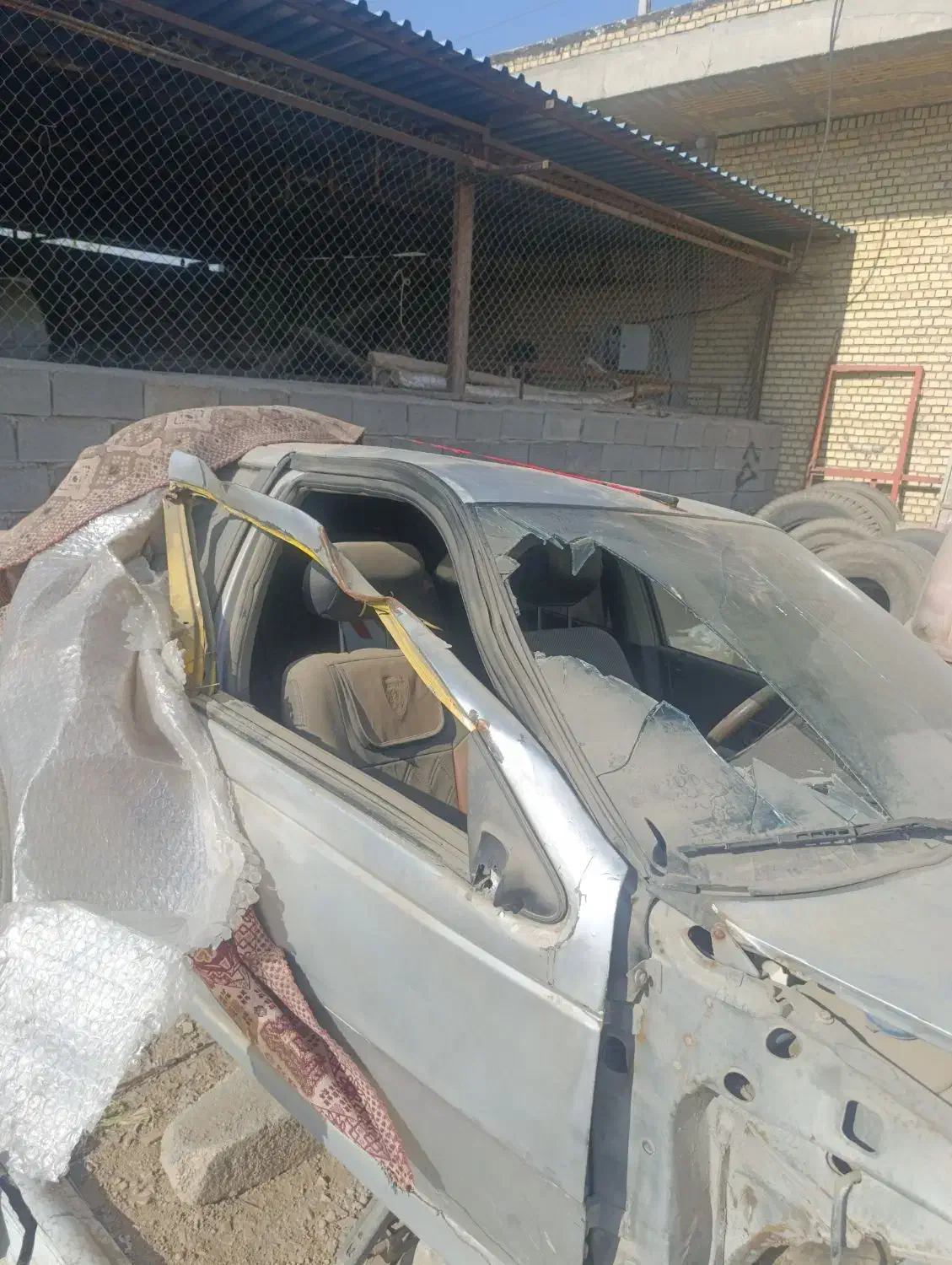 پژو 405 GLX - 1387