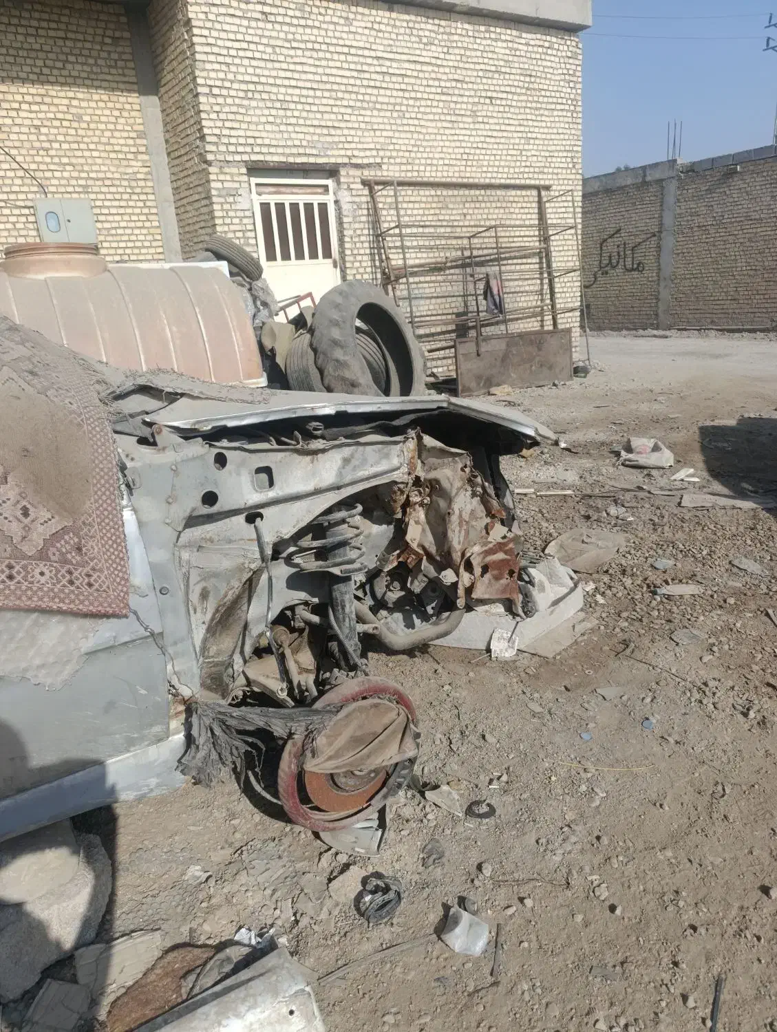 پژو 405 GLX - 1387