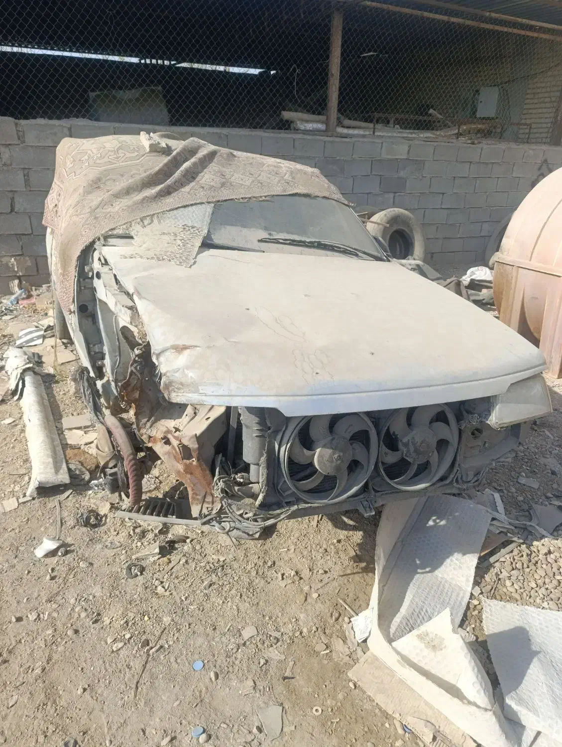 پژو 405 GLX - 1387