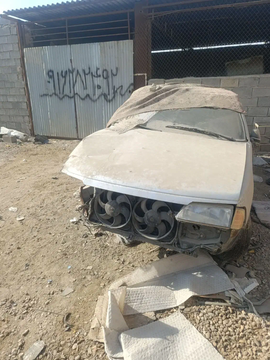 پژو 405 GLX - 1387