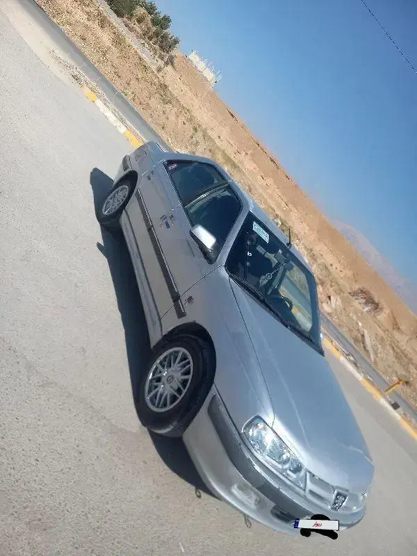 پژو پارس ELX - 1384