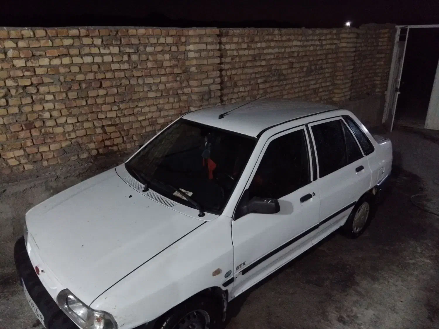 پراید صبا بنزینی - 1393