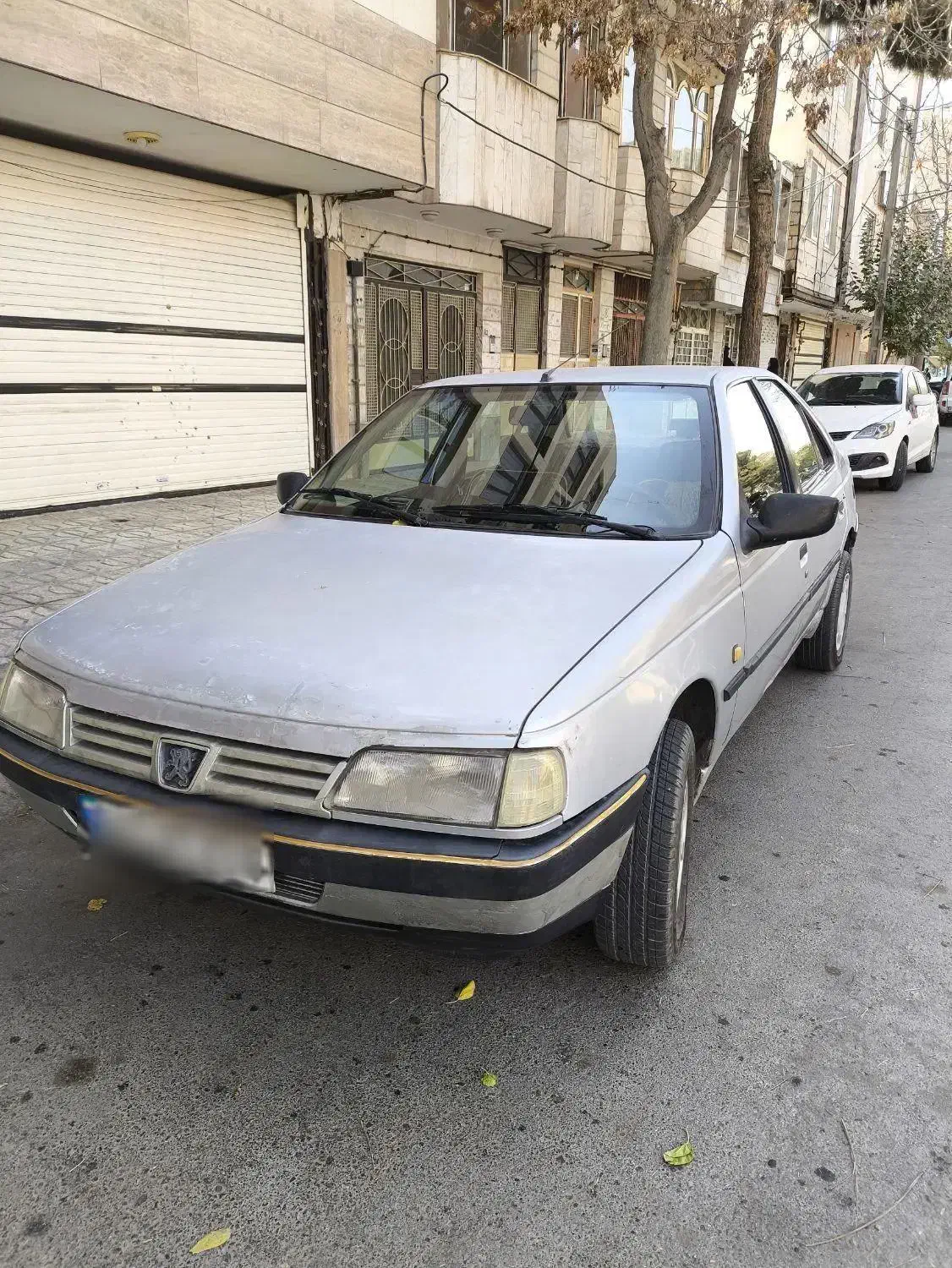 خودرو پژو، روآ G2 آگهی ann_20900770