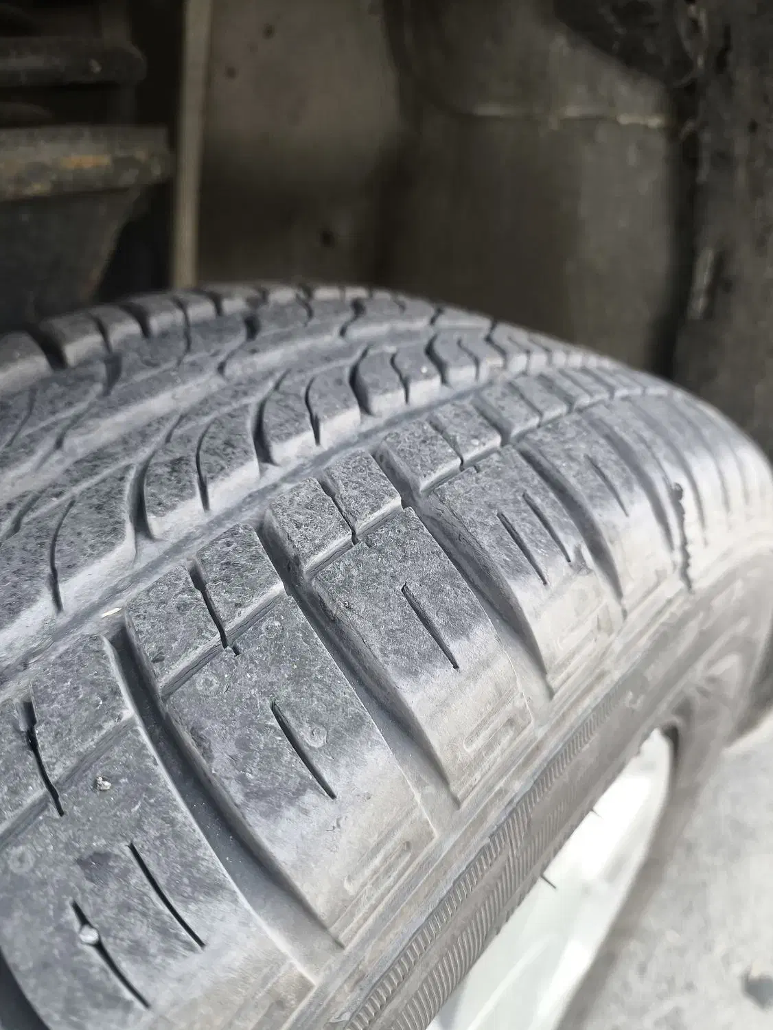 پژو روآ G2 دوگانه سوز - 1389