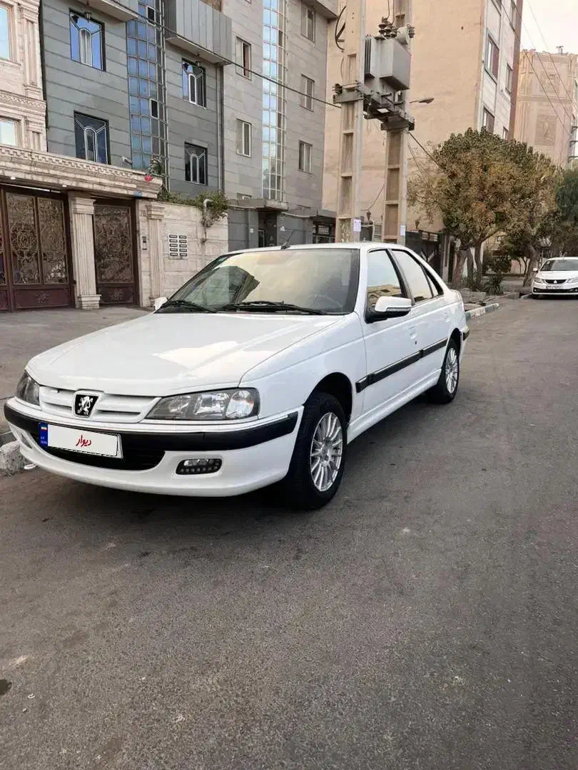 خودرو پژو، پارس آگهی ann_20900773