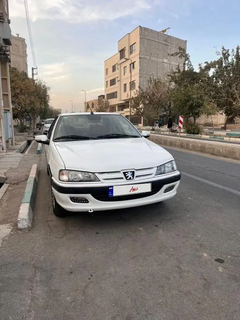 پژو پارس ELX-XU7P سفارشی - 1402