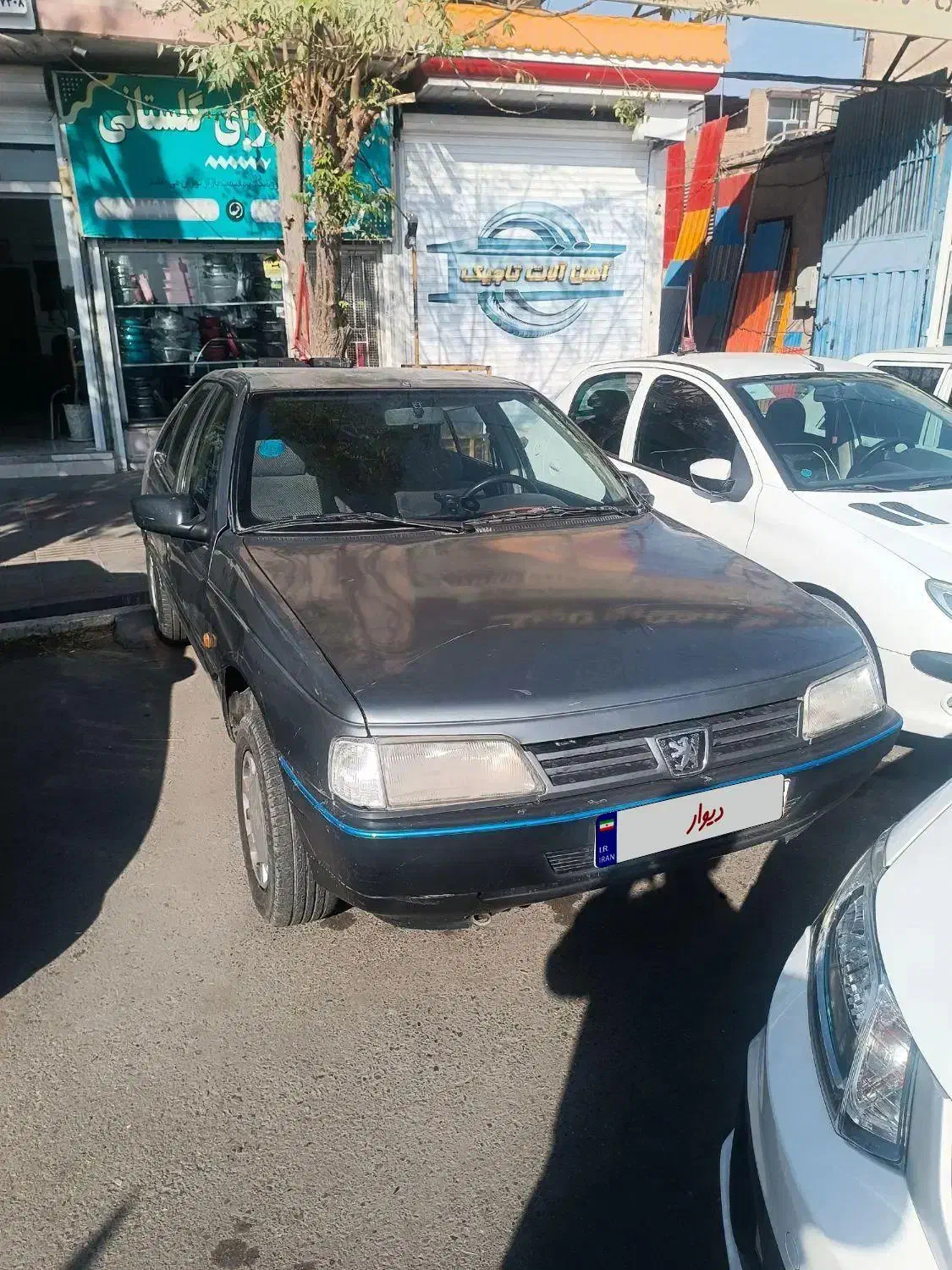 خودرو پژو، روآ G2 آگهی ann_20900780