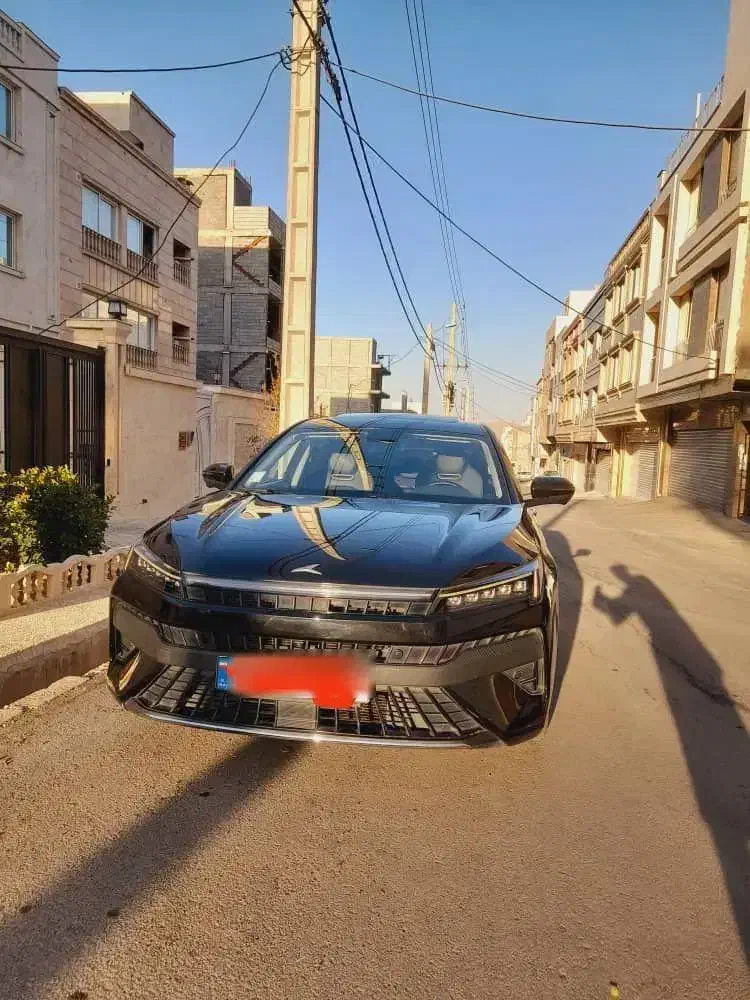 کی ام سی EJ7 ساده - 2024