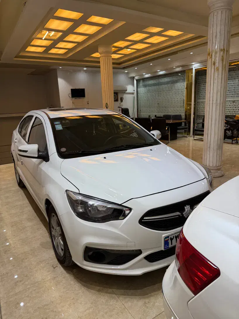 شاهین GL دنده ای - 1403