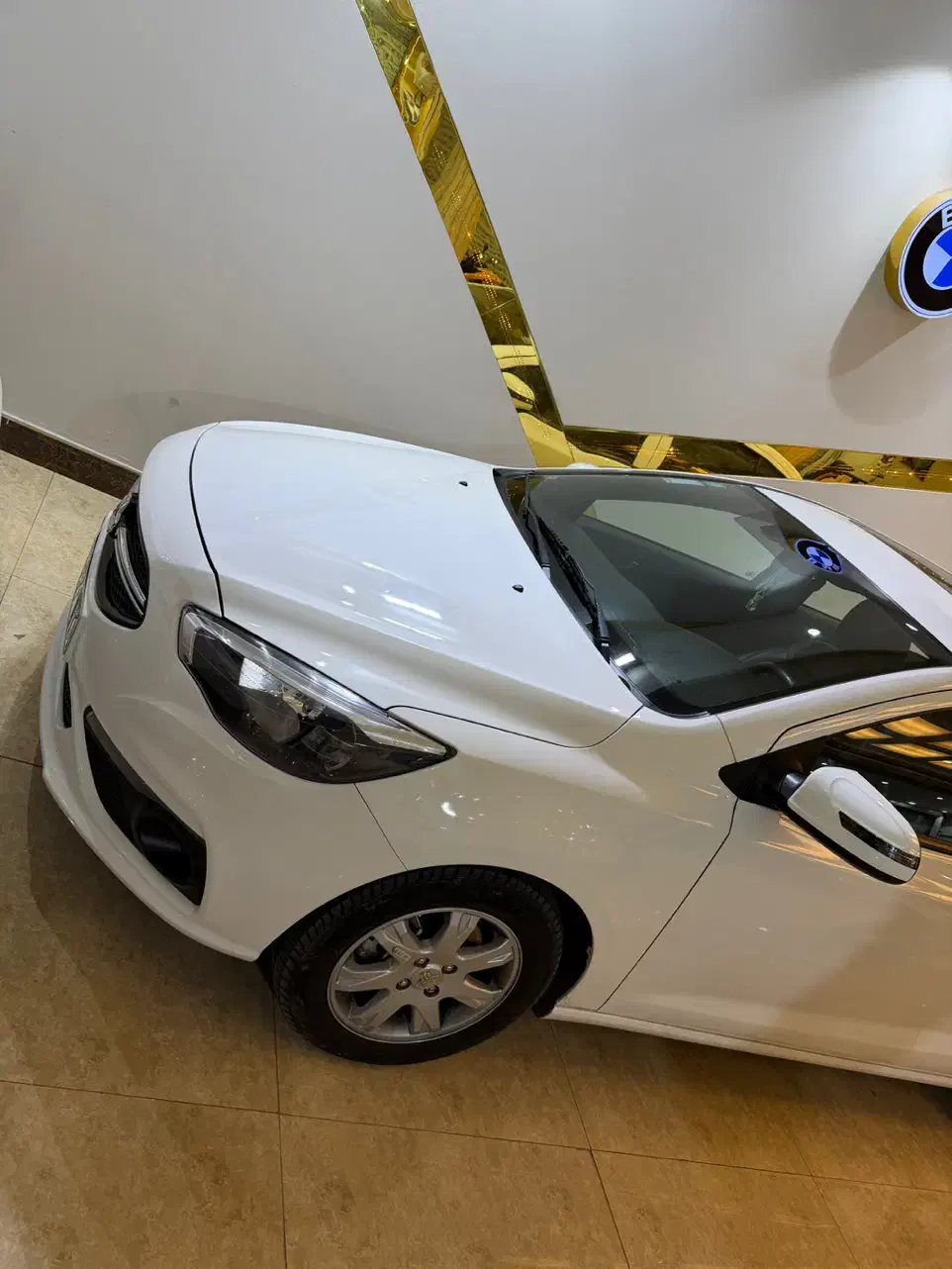 شاهین GL دنده ای - 1403