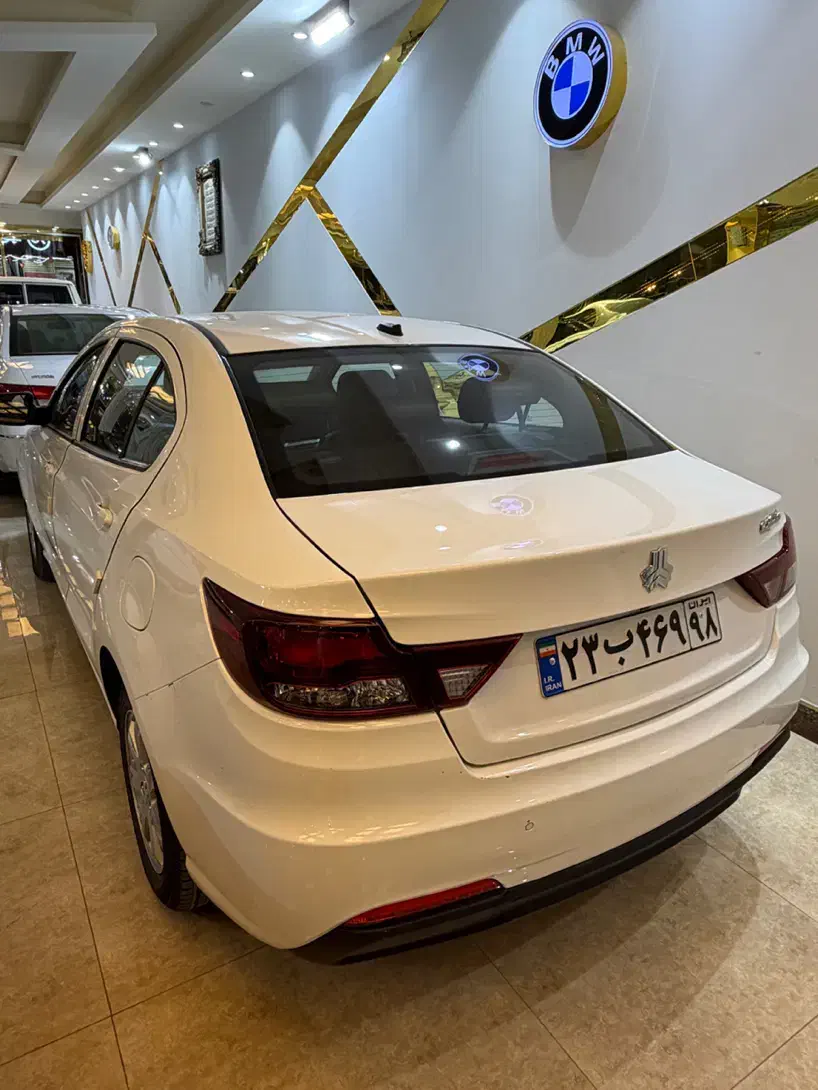 شاهین GL دنده ای - 1403