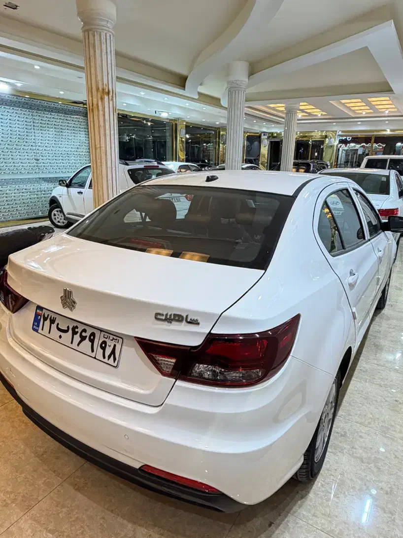 شاهین GL دنده ای - 1403