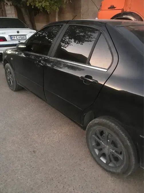 سمند سورن پلاس EF7 بنزینی - 1400