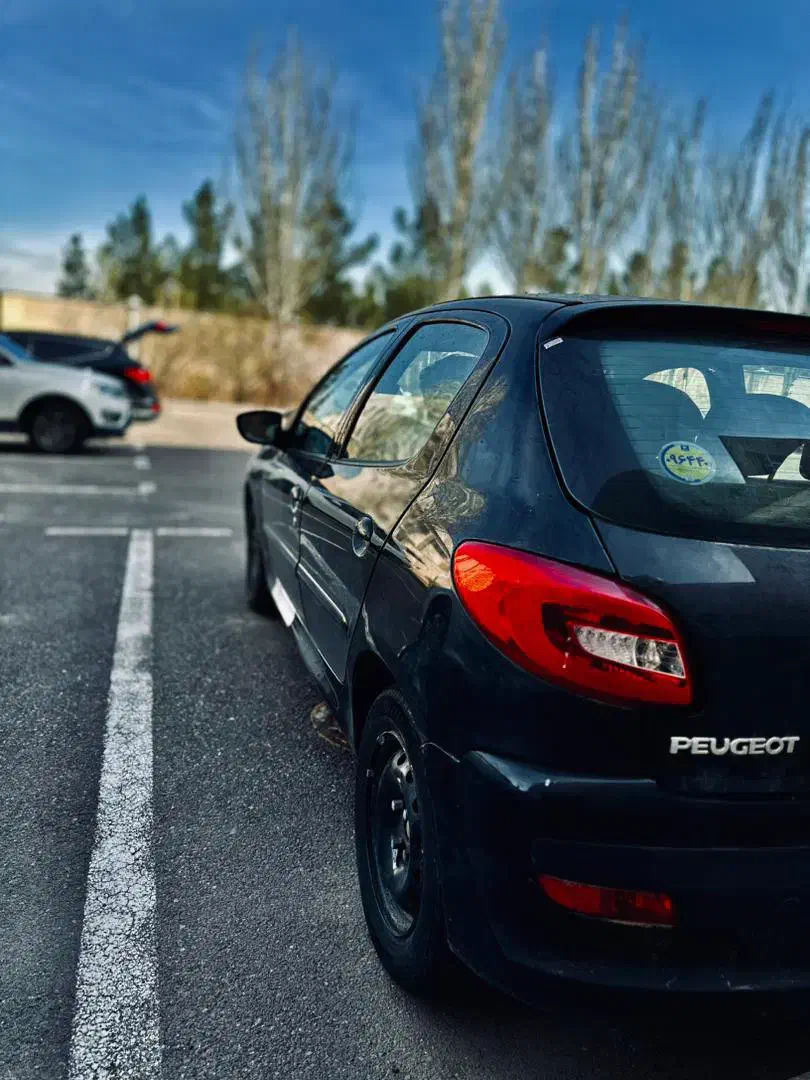 پژو 207 دنده‌ای فرمان هیدرولیک - 1402