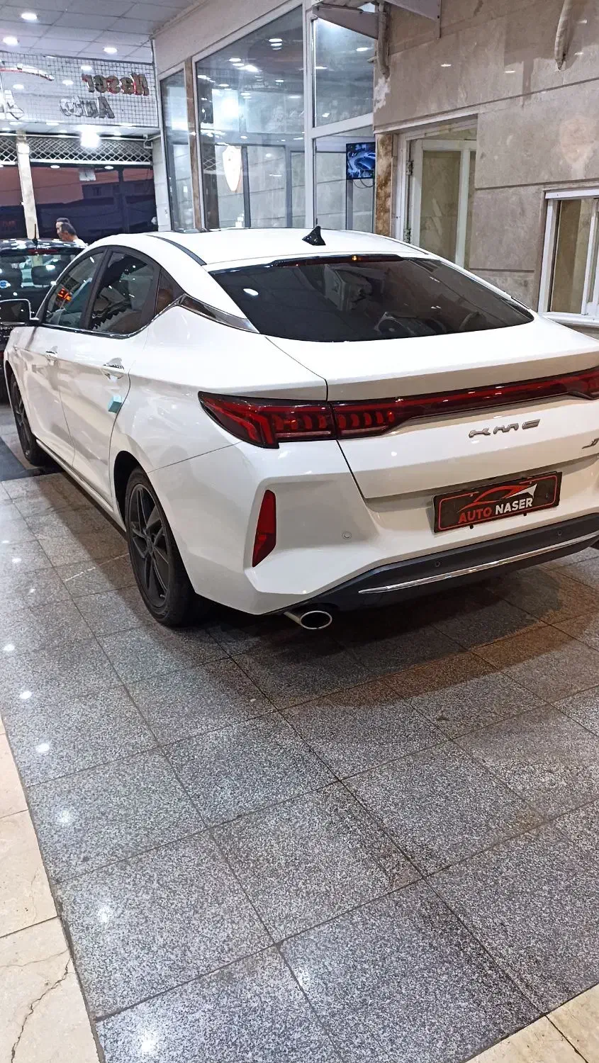 کی ام سی J7 اتوماتیک - 1402