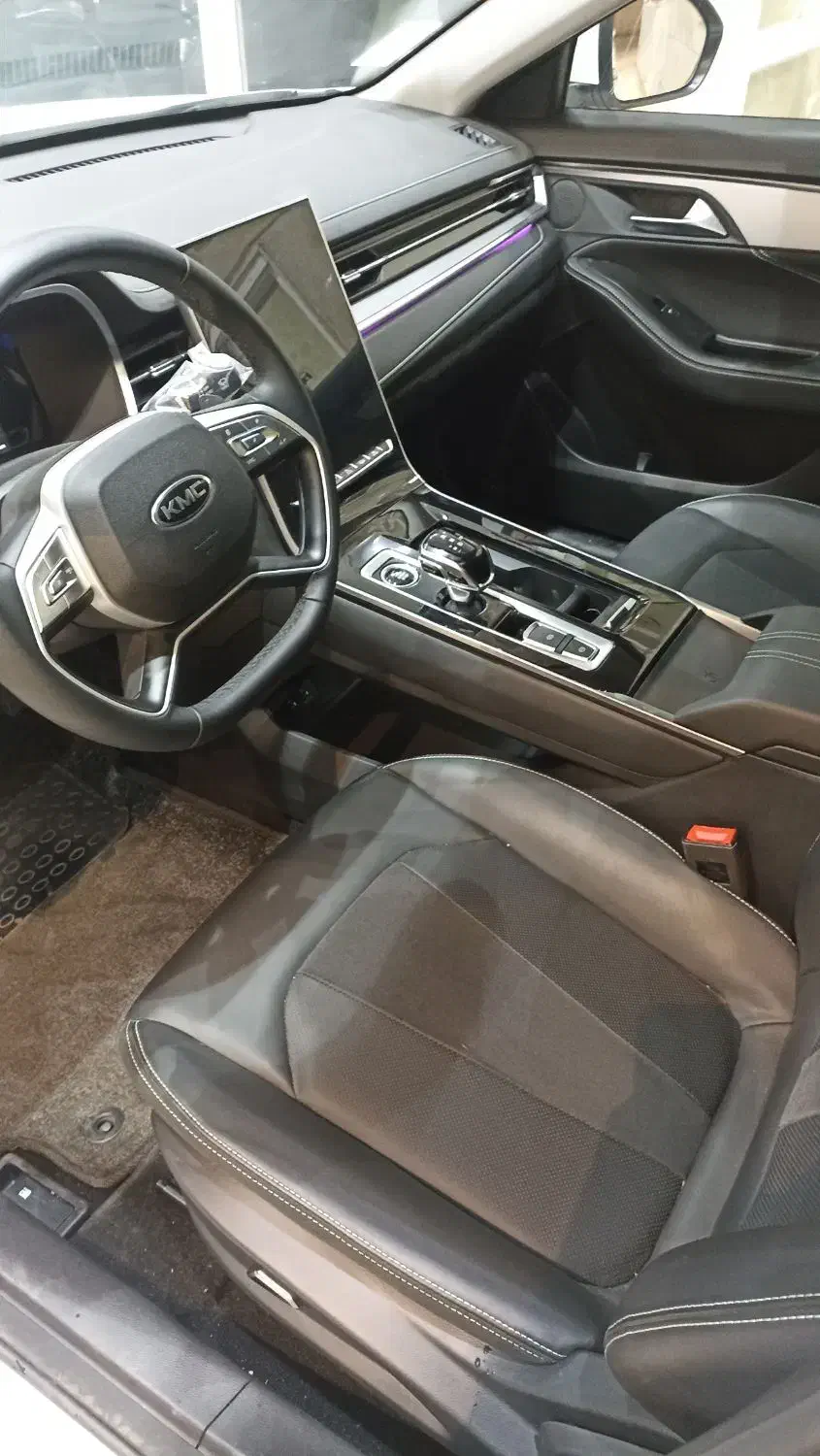 کی ام سی J7 اتوماتیک - 1402