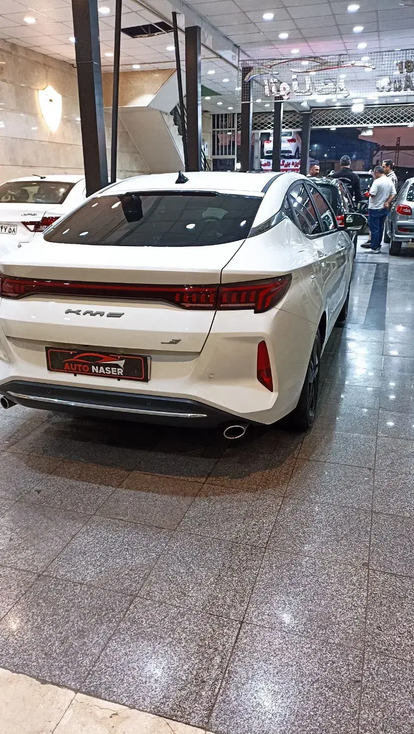 کی ام سی J7 اتوماتیک - 1402