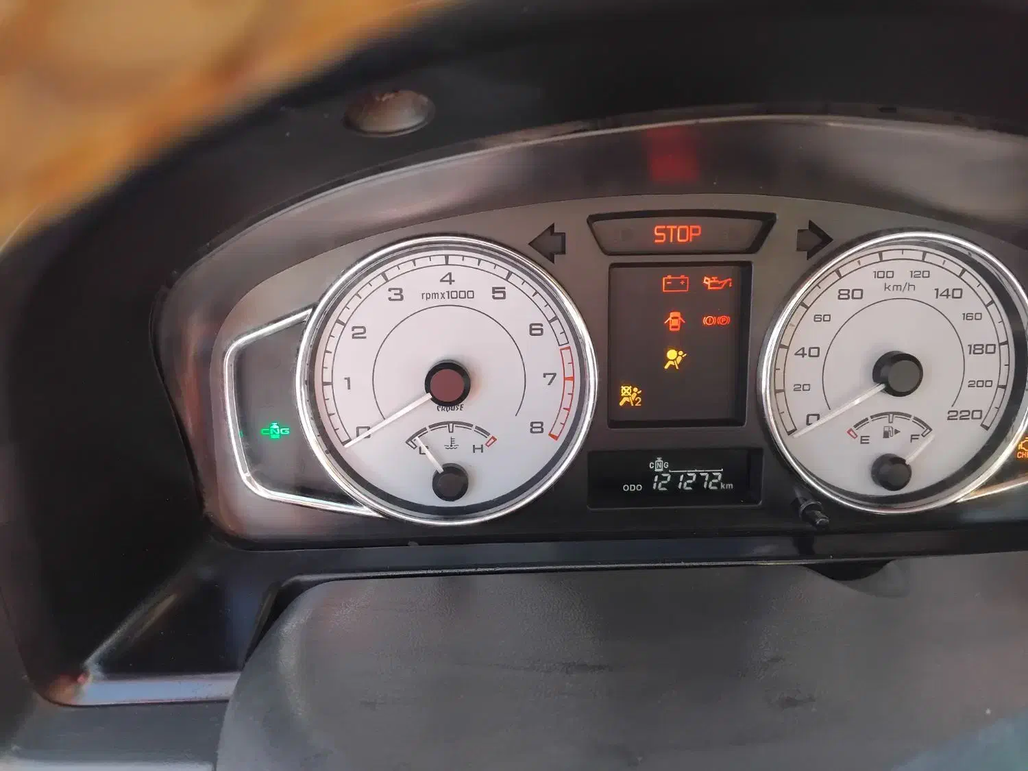 پژو پارس سال - 1396