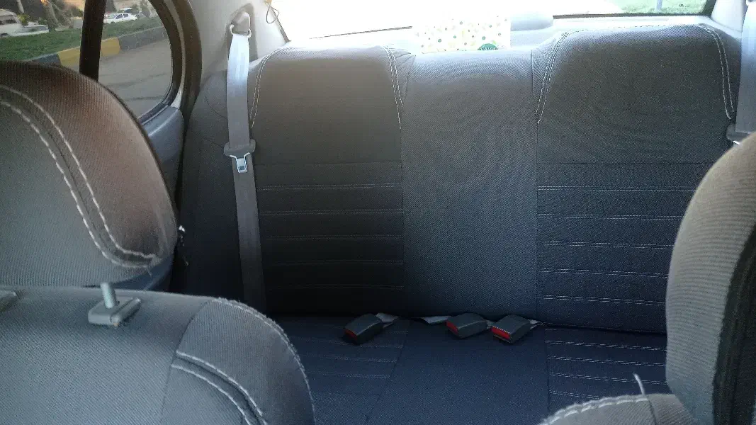 تیبا صندوق دار SX - 1397