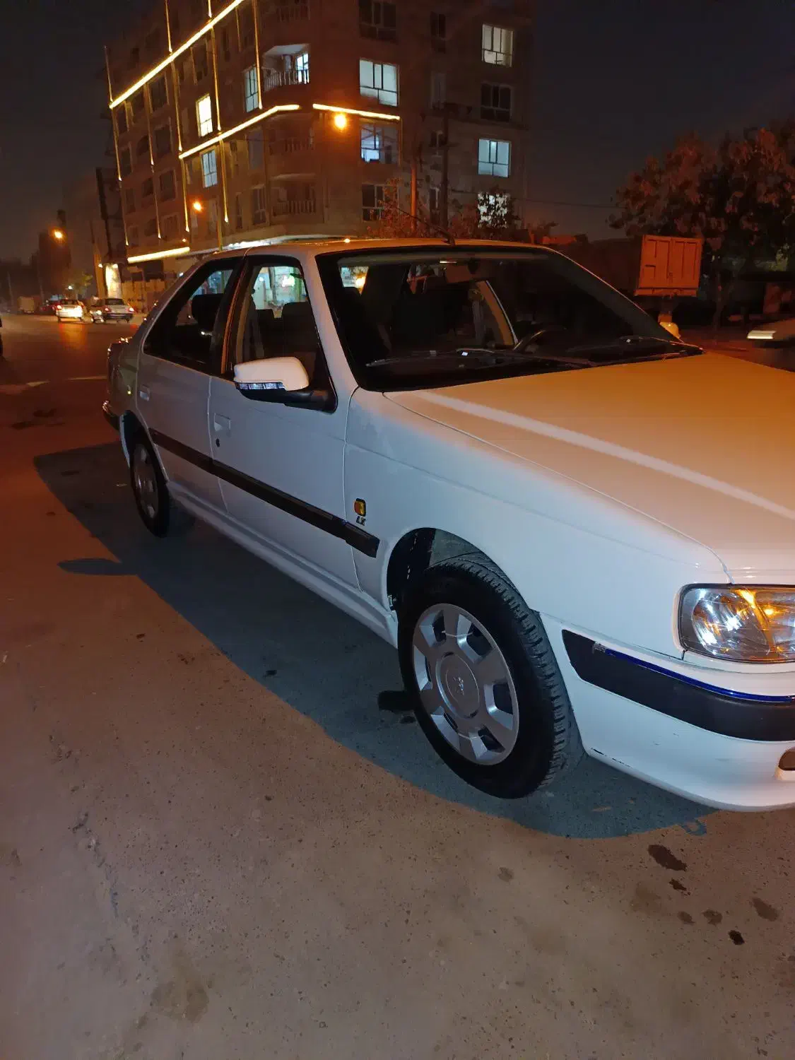 پژو پارس LX - 1399