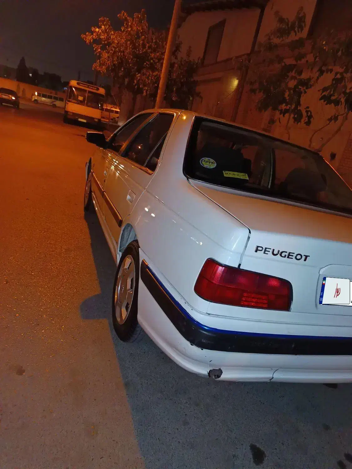 پژو پارس LX - 1399