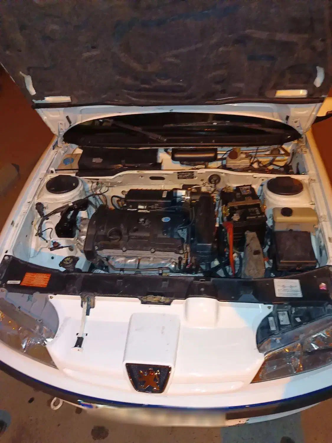 پژو پارس LX - 1399