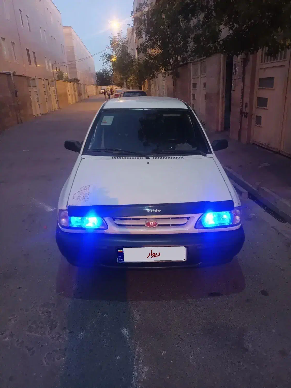 خودرو پراید، صبا آگهی ann_20900810