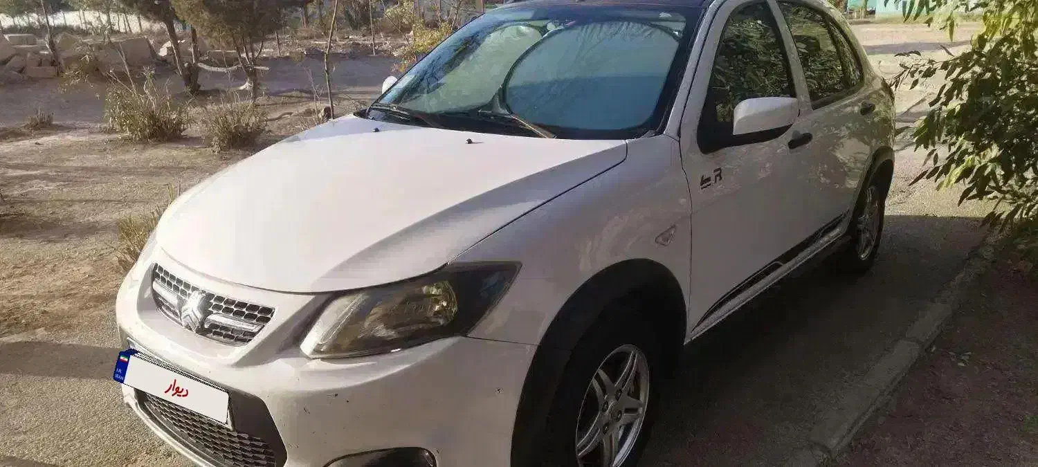 کوییک R دنده‌ای - 1401