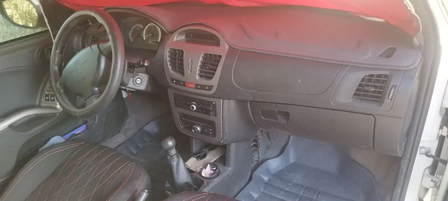 کوییک R دنده‌ای - 1401