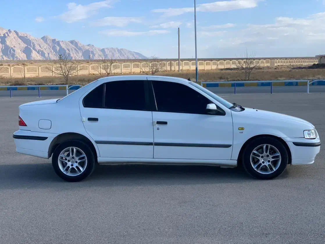 سمند LX XU7 - 1394