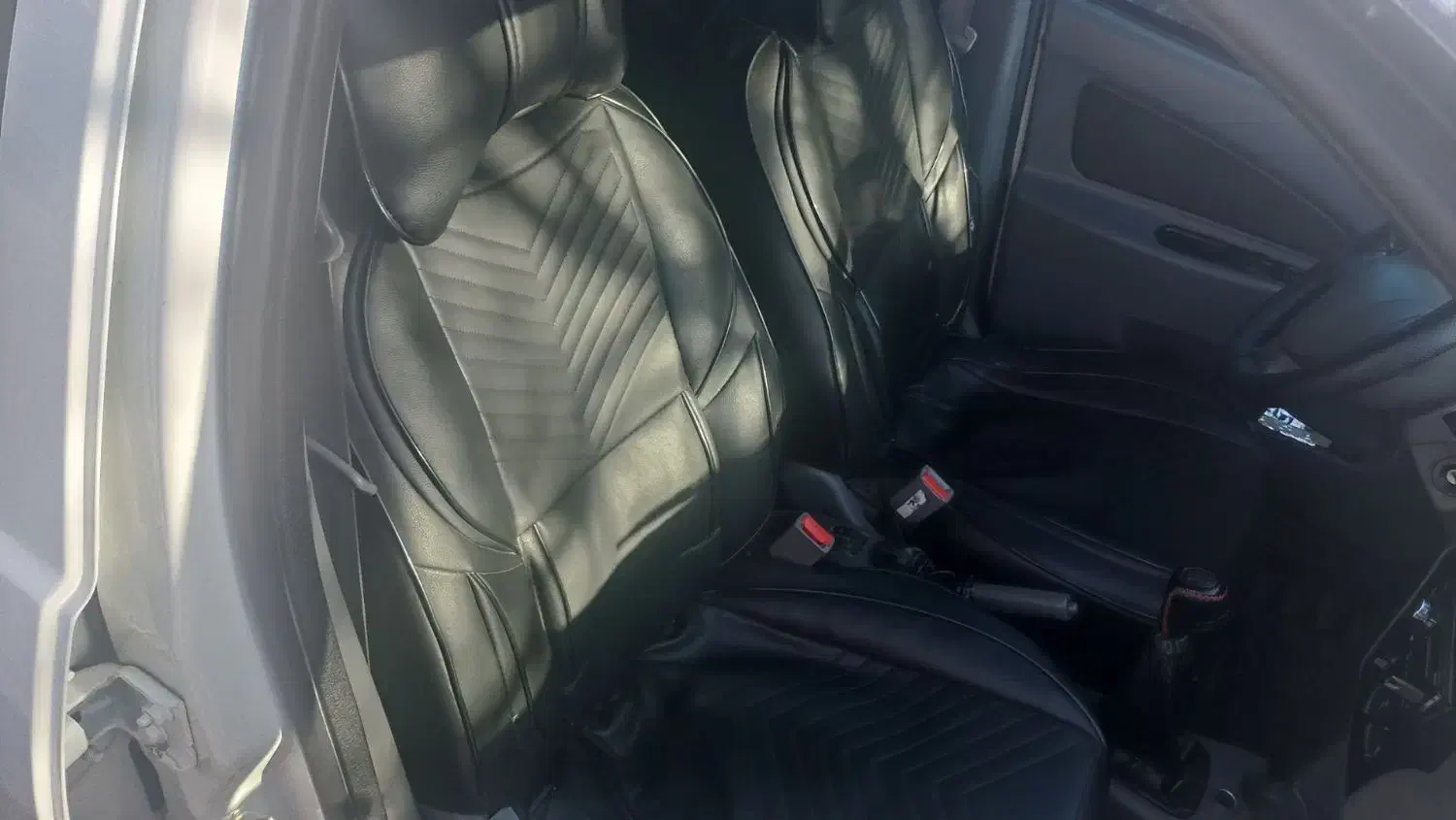 تیبا 2 EX رینگ آلومینیومی - 1400