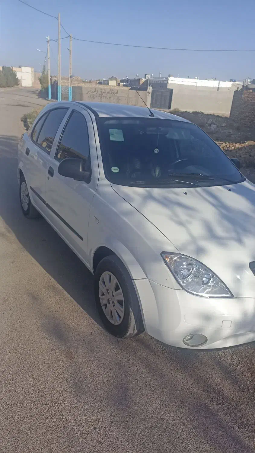 تیبا 2 EX رینگ آلومینیومی - 1400