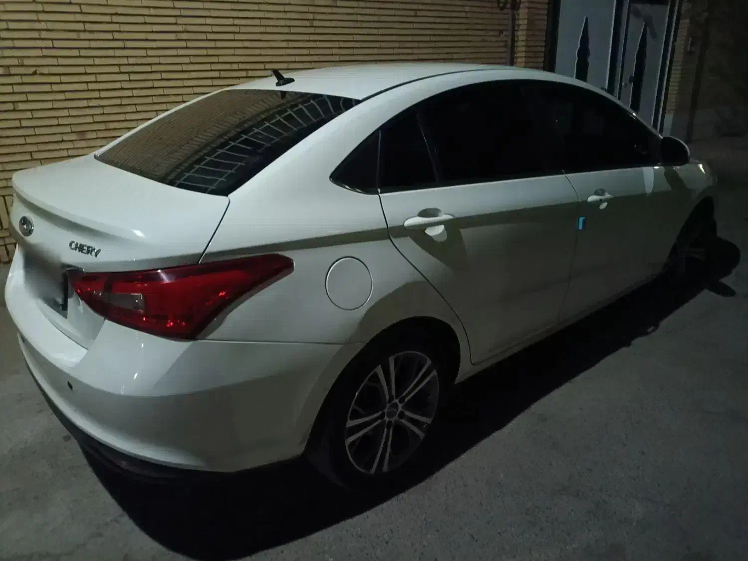 خودرو چری، آریزو 5 آگهی ann_20900823