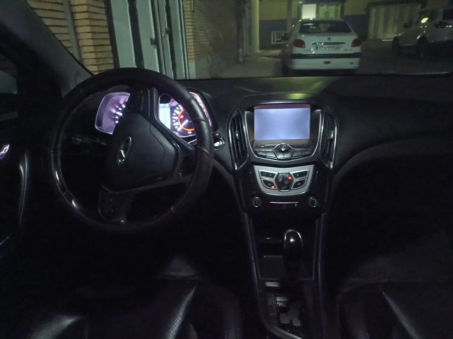 چری آریزو 5 اتوماتیک اکسلنت - 1396