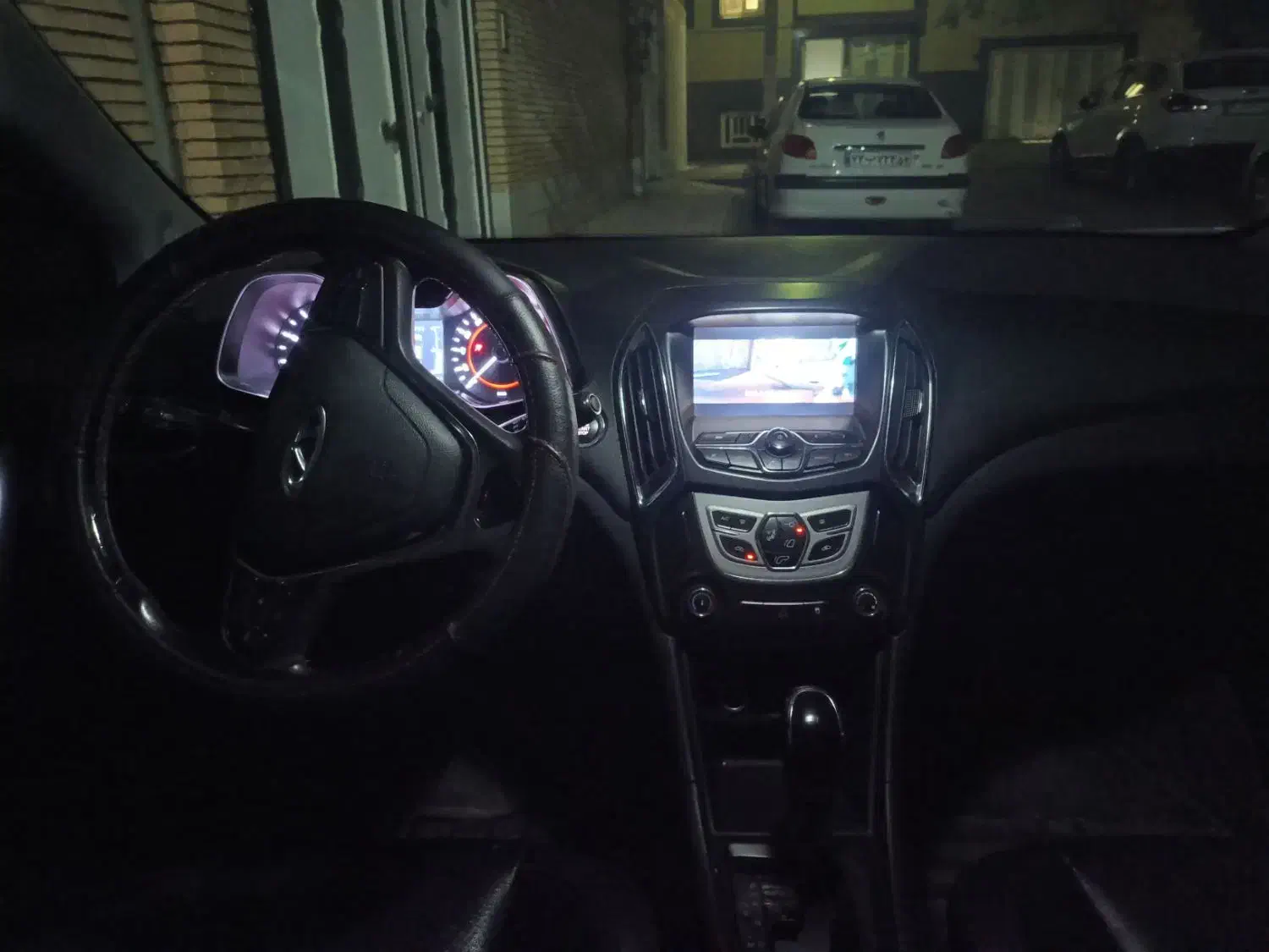 چری آریزو 5 اتوماتیک اکسلنت - 1396