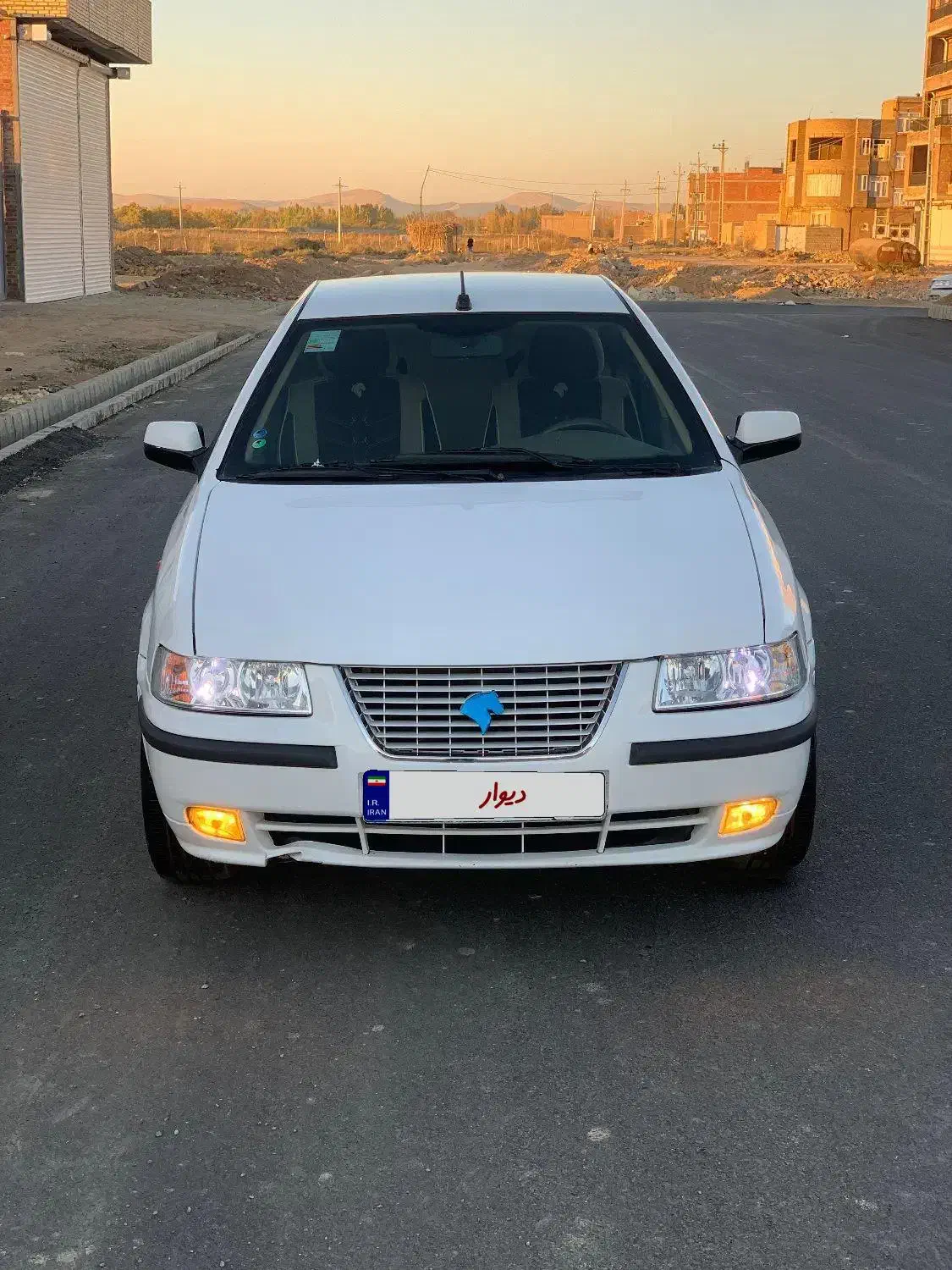 خودرو سمند، LX آگهی ann_20900825