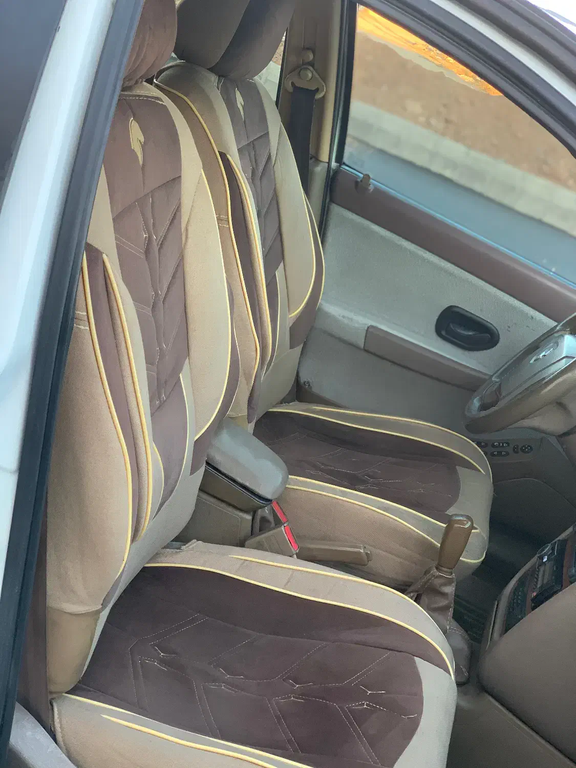 سمند LX EF7 دوگانه سوز - 1390