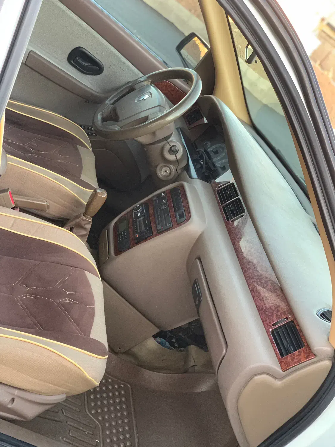 سمند LX EF7 دوگانه سوز - 1390