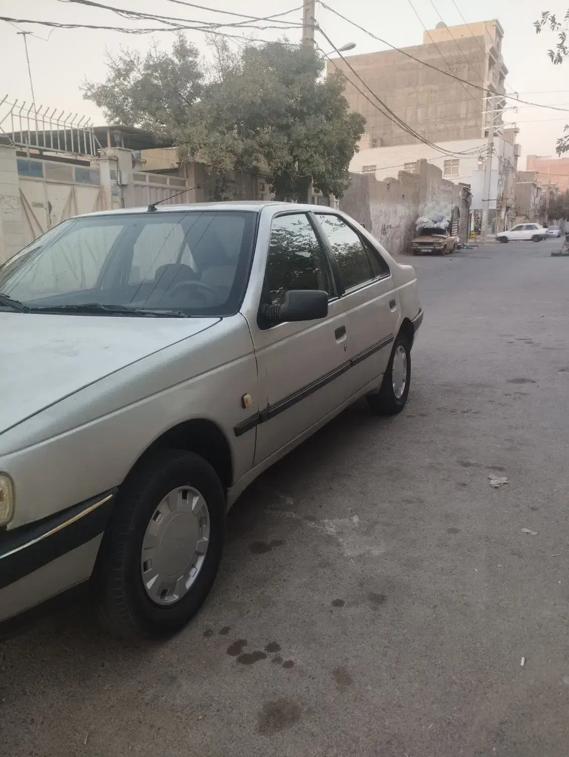 خودرو پژو، 405 آگهی ann_20900833