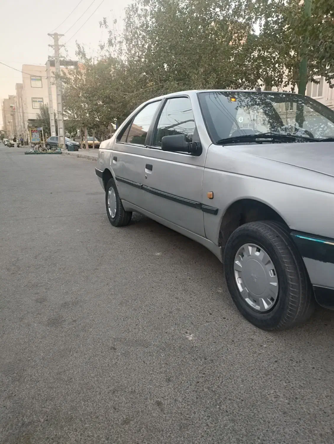 پژو 405 GLX - 1385