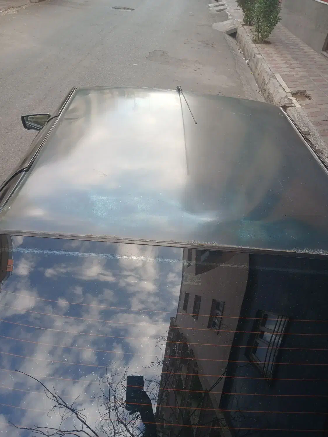 پژو 405 GLX - 1381