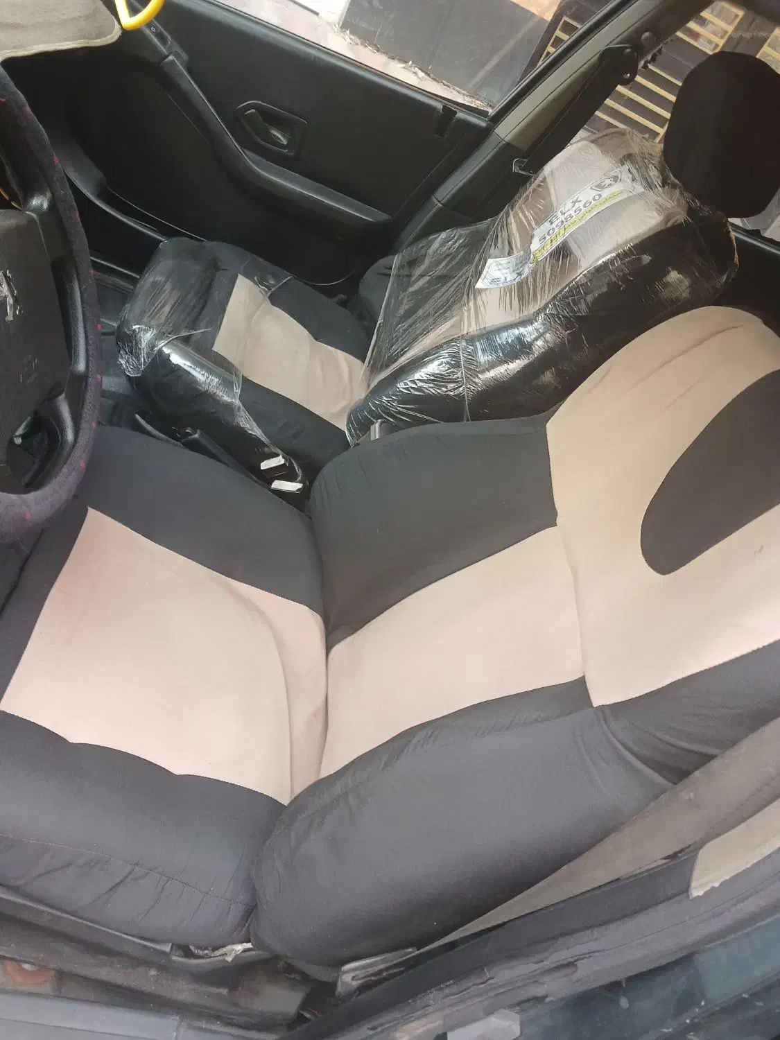 پژو 405 GLX - 1381