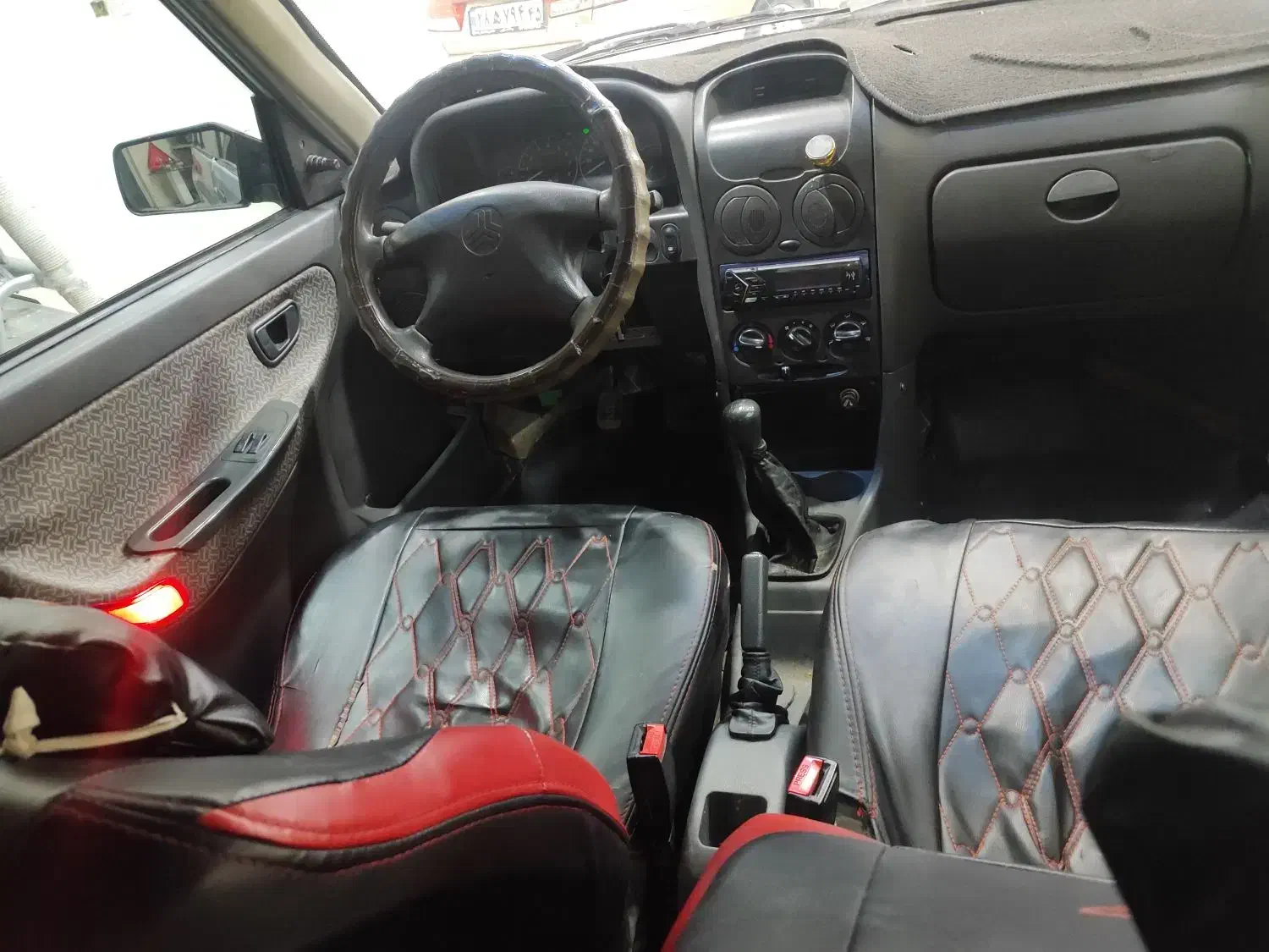 پراید 141 معمولی - 1386