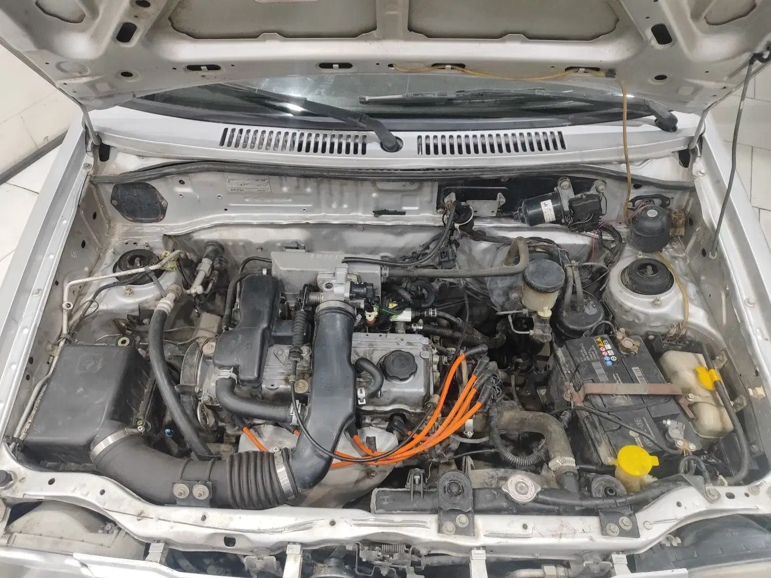 پراید 141 معمولی - 1386