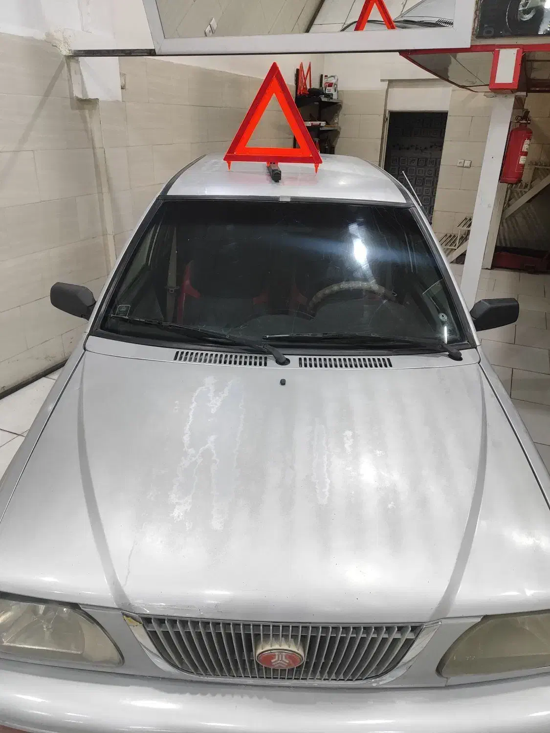 پراید 141 معمولی - 1386