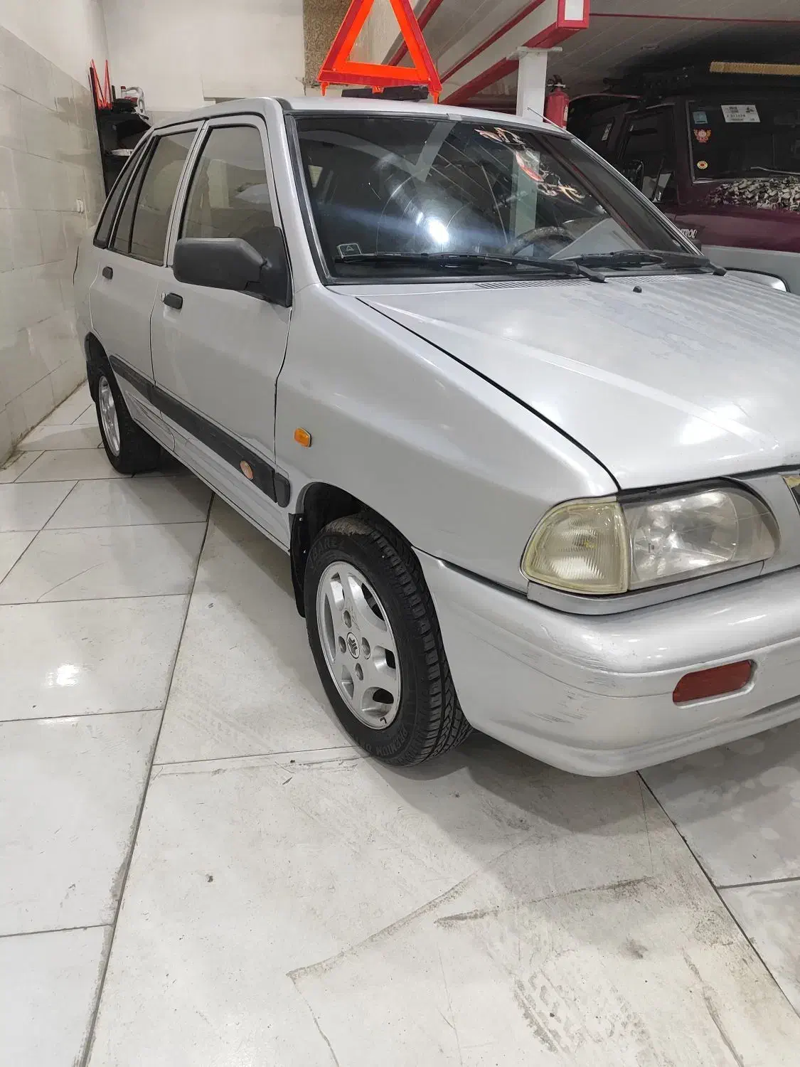 پراید 141 معمولی - 1386